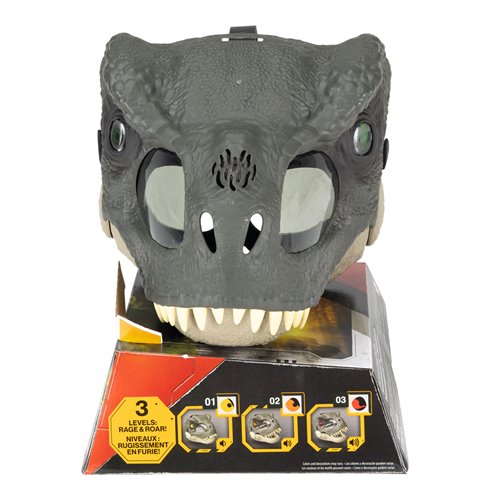 Jurassic World Dino Roleplay Mask