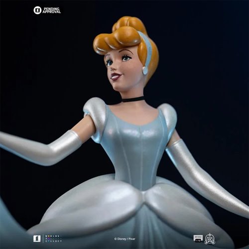 Cinderella 1:10 Art Scale Limited Edition Statue
