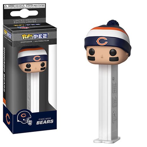 Funko POP! NFL: Bears - Khalil Mack (Home Jersey) 