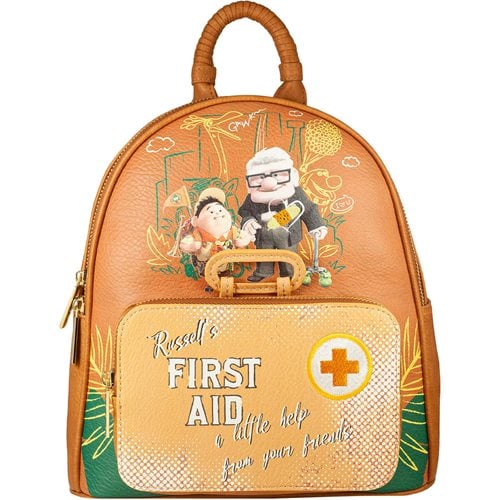 Up First Aid Backpack
