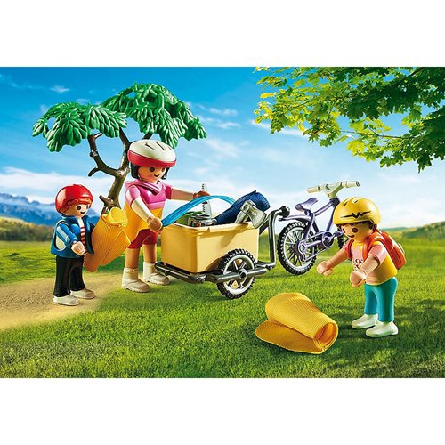 Playmobil 6890 Biking Trip