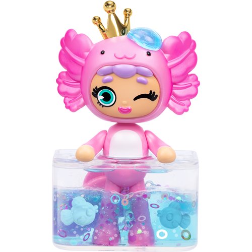 XOX Kweenie Quirky Mystery 4-Inch Figure Display Case of 11