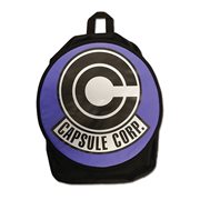 Dragon Ball Z Capsule Corp Backpack