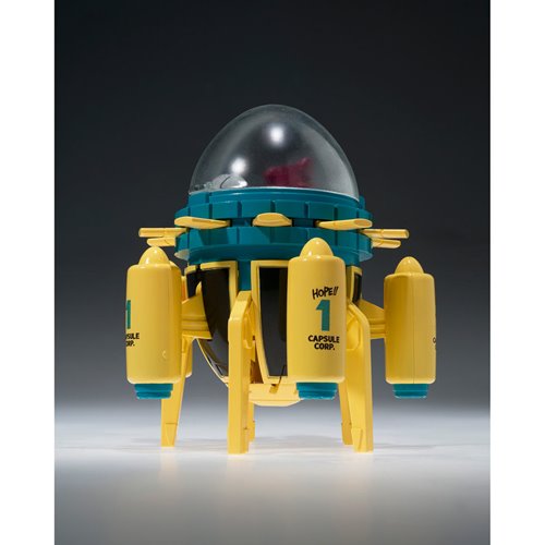 Dragon Ball Z Hoipoi Capsule No.433 Trunks' Time Machine ChangeArts Figure