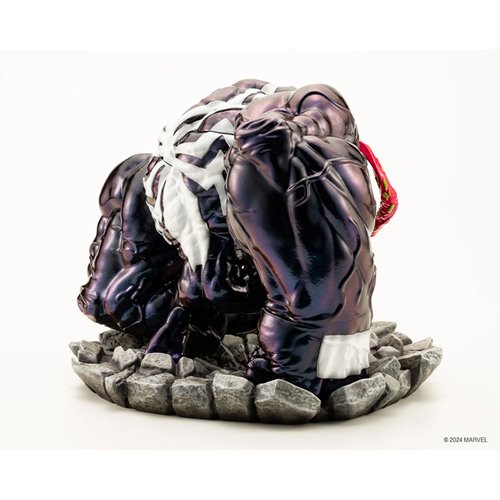 Marvel Universe Venom Armed & Dangerous ARTFX Artist Series 1:6 Scale Statue