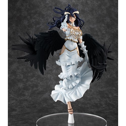 Overlord IV Albedo Wing Ver. 1:7 Scale Statue