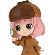 Spy x Family Anya Research Ver. A Q Posket Statue