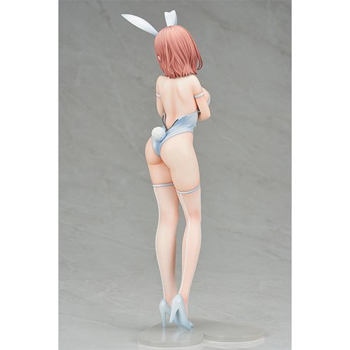 Original Characters White Bunny Natsume and Black Bunny Aoi 1:6 Scale Statue Set of 2