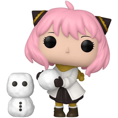Spy x Family Anya (Holiday) Funko Pop! Vinyl Figure