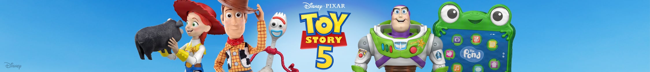 Toy Story 5