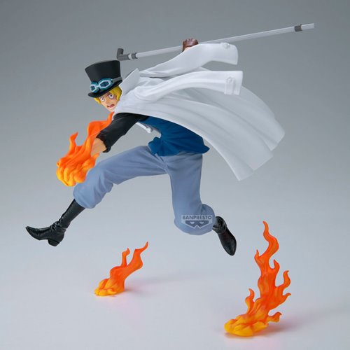 One Piece Sabo Special Edition Battle Record Collection Statue