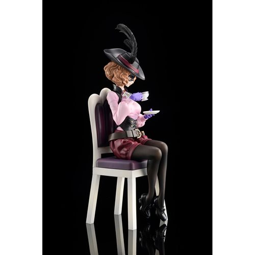 Persona 5 Haru Okumura Phantom Thief Ver. 1:7 Scale Statue - Rerun
