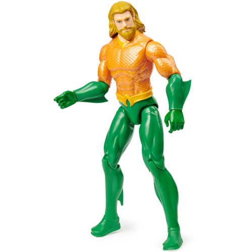DC Comics Aquaman 12-inch Action Figure