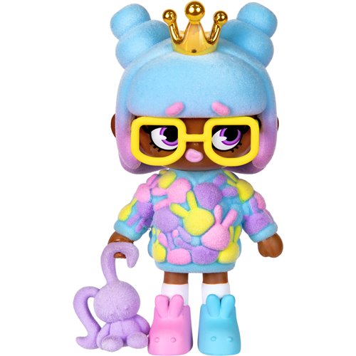 XOX Kweenie Quirky Mystery 4-Inch Figure Display Case of 11