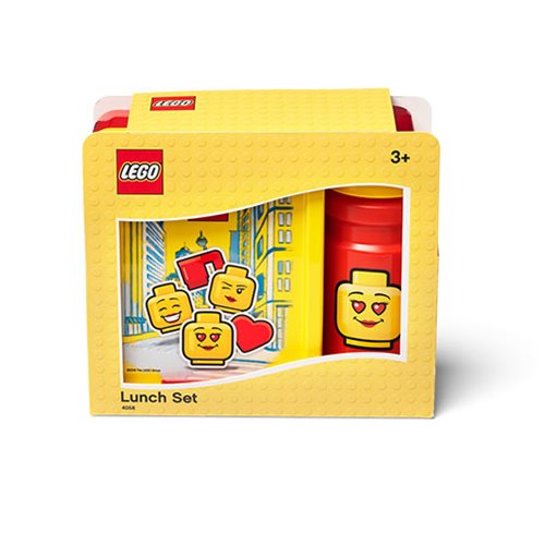 LEGO Iconic Girl Snack Set