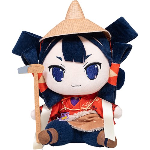 Sakuna: Of Rice and Ruin Princess Sakuna Plush