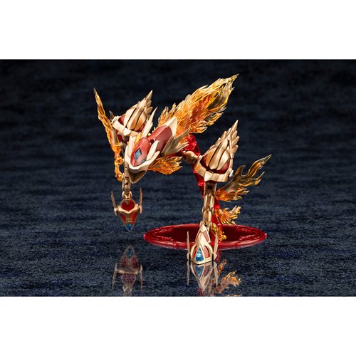 Arcanadea XenoAlma Flame Straile Model Kit
