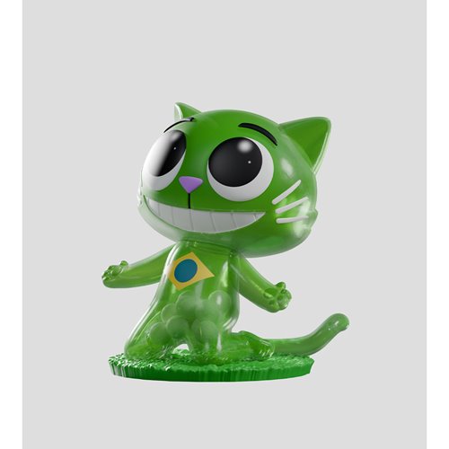 Catscans Series 3 On the Ball Blind-Box Mini-Figure Case of 12