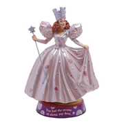 The Wizard of Oz Glinda Figurine