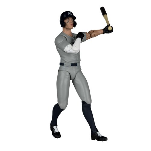 MLB McFarlane SportsPicks Wave 1 New York Yankees Aaron Judge 6-Inch Action Figure