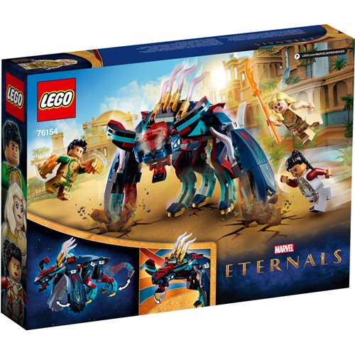LEGO 76154 Marvel Super Heroes Deviant Ambush!