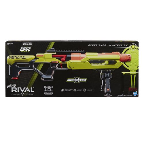Nerf Rival Jupiter XIX-1000 Blaster - Entertainment Earth