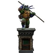 Teenage Mutant Ninja Turtles Donatello Unleashed 1:10 Art Scale Limited Edition Statue