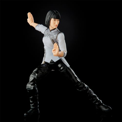 Shang-Chi Marvel Legends Xia Ling 6-Inch Figure, Not Mint