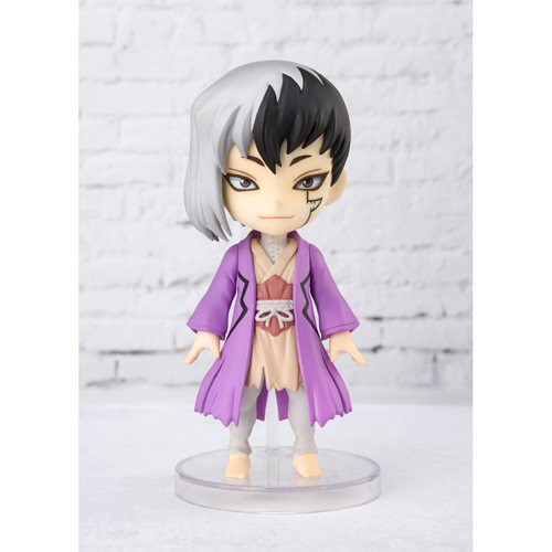 Dr. Stone Gen Asagiri Figuarts Mini Mini-Figure