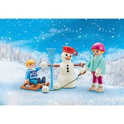 Playmobil 9864 Snow Day