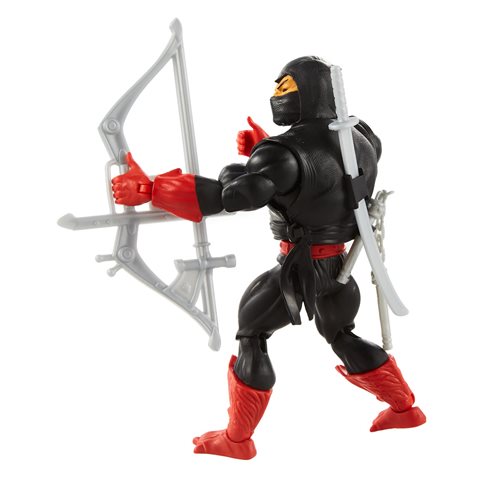 Masters of the Universe Origins Ninjor Action Figure