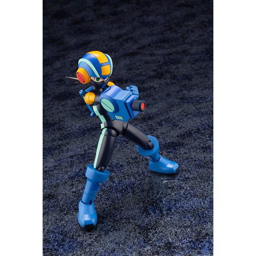 Mega Man Battle Network MegaMan.EXE Model Kit - ReRun