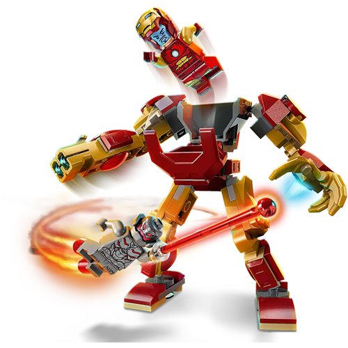LEGO 76307 Iron Man Mech vs. Ultron
