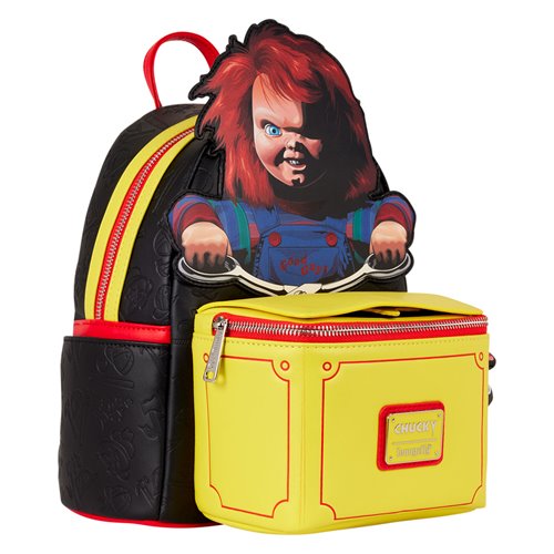 Chucky Pop Up Clown Mini Backpack