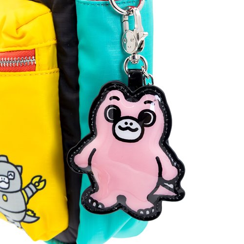 Chibi Godzilla Raids Again Mystery Blind-Bag Padded Vinyl Bag