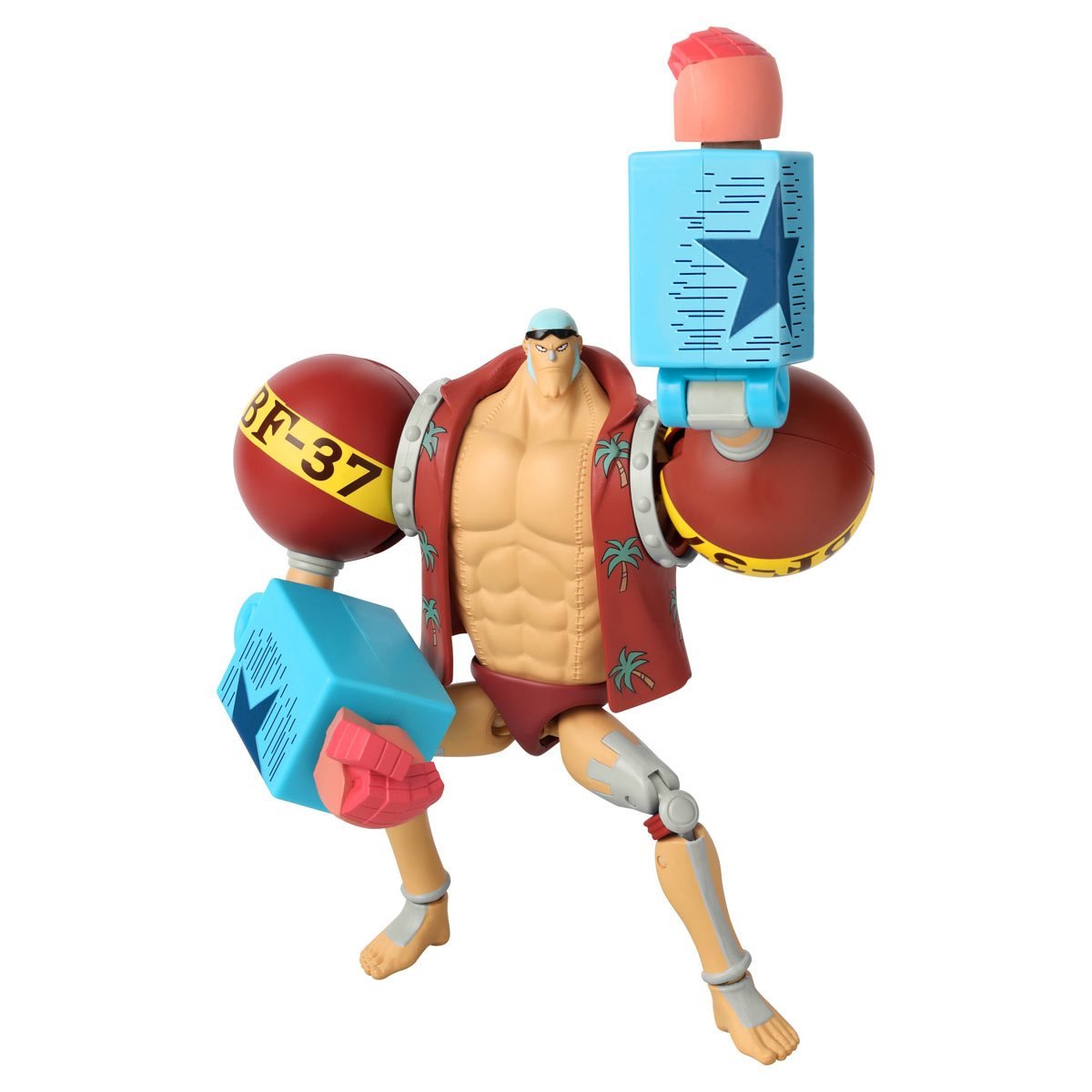 One Piece Anime Heroes Brook Action Figure