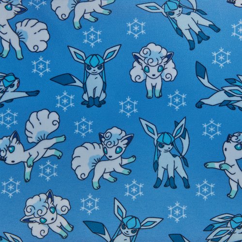 Pokemon Ice Type Winter Handbag