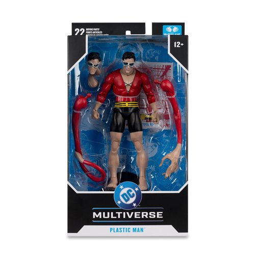 DC Multiverse Wave 31 7-Inch Scale Action Figure Case of 6