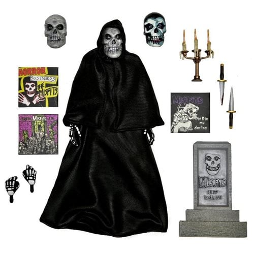 The Misfits Ultimate Fiend 7-Inch Scale Action Figure