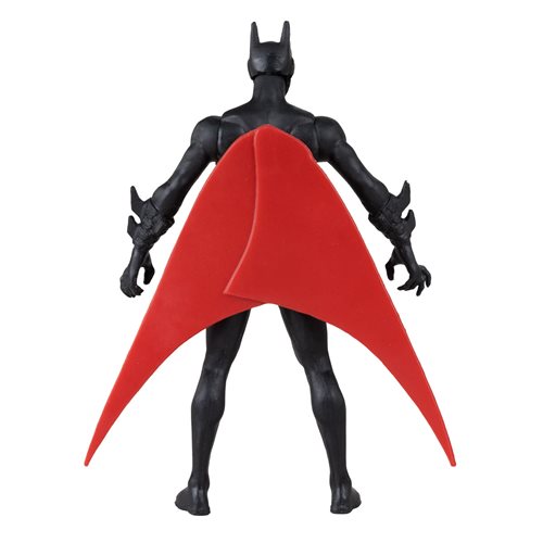 Batman Beyond Page Punchers 3-Inch Scale Action Figure with Comic Book