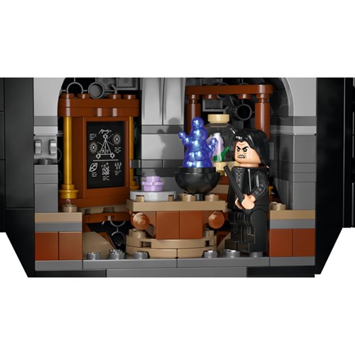 LEGO 76464 Harry Potter Cauldron: Secret Potions Classroom