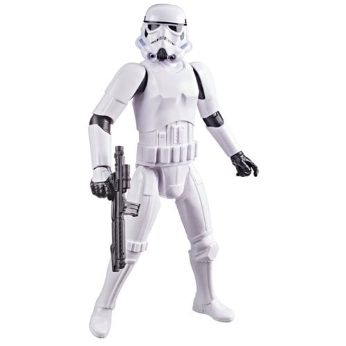 Star Wars Titan Series Stormtrooper 12-Inch Action Figure