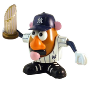 MLB Yankees World Series Edition Mr. Potato Head