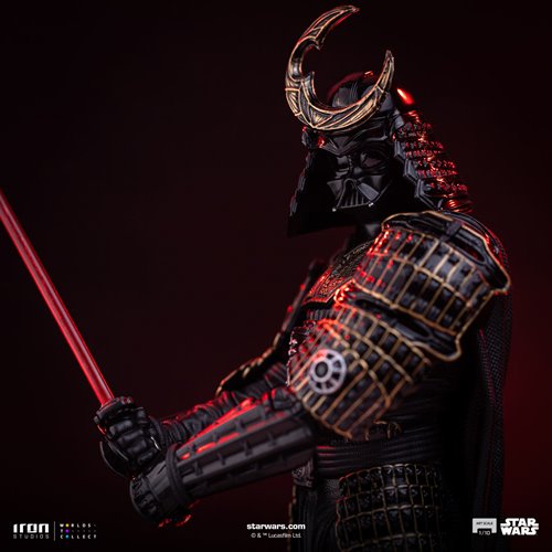 Star Wars Darth Vader Original Samurai Concept 1:10 Art Scale Statue