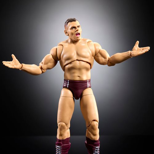 WWE Ultimate Edition Wave 22 Gunther Action Figure
