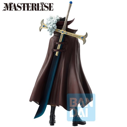 One Piece Dracule Mihawk Beyond The Trials Masterlise Ichibansho Statue