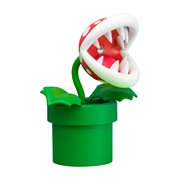Super Mario Piranha Plant Poseable Lamp