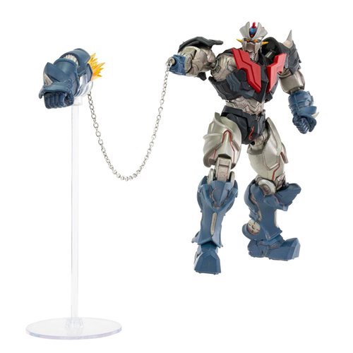 Mazinger-Z Go! Saga 7-Inch Scale  Action Figure