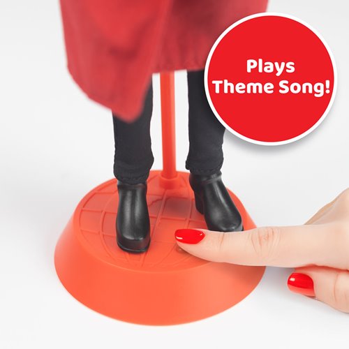 Carmen Sandiego 12-Inch Fashion Doll
