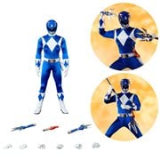 Mighty Morphin Power Rangers Blue Ranger 1:6 Scale Figure